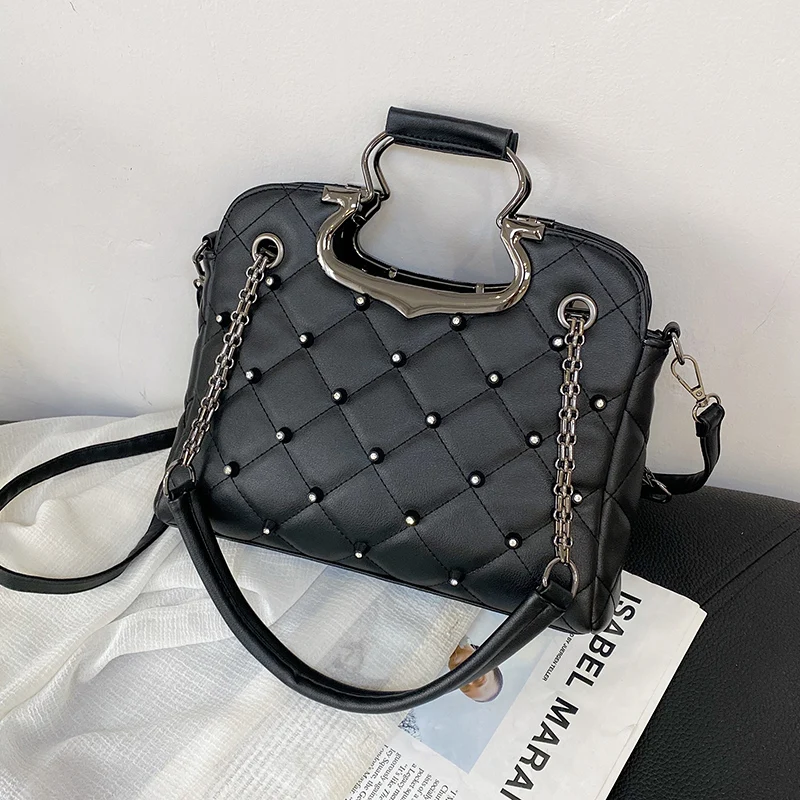 

Brand Women Bags High Quality Classic Popular Handbags for Women Ladies Fashion Messenger Bags Designer Shoulder Bags New Trend