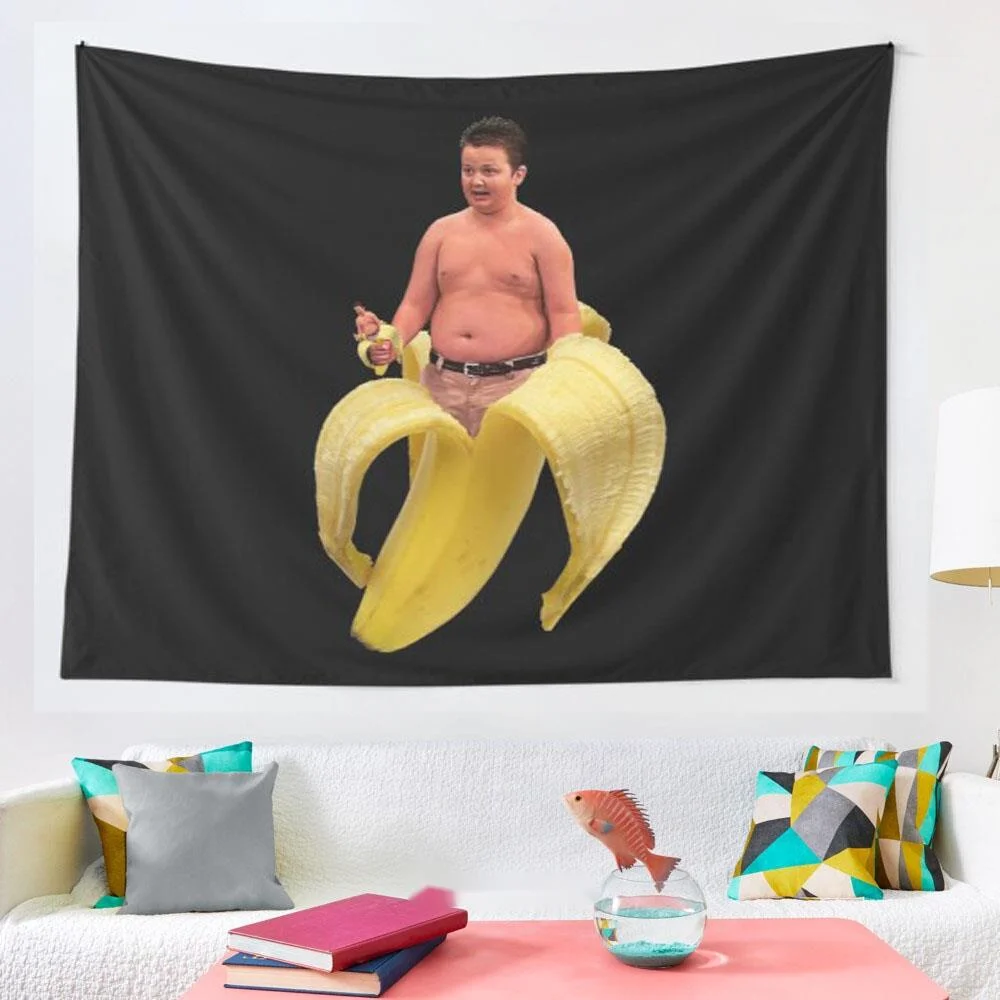 

Transcendent Gibby tapestry wall decoration witchcraft tapestry Bohemian Hippie home decoration mattress yoga mat