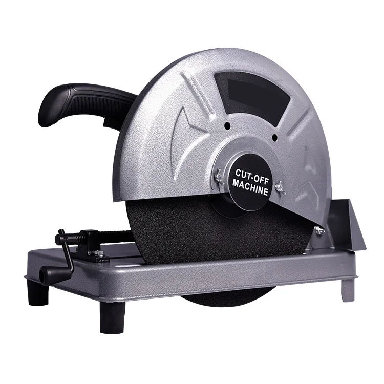 Electric Saw 2200W Cut Off Saw 355mm Metal Cutting Machine 14