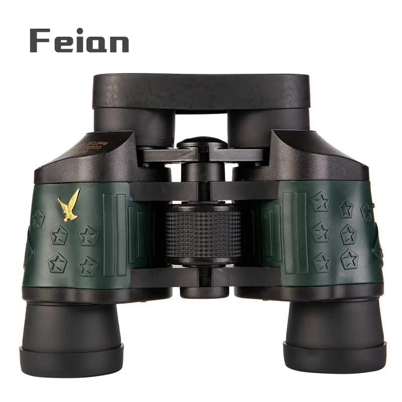 Телескоп 60x60 бинокль высокой мощности HD низкий светильник ночного видения