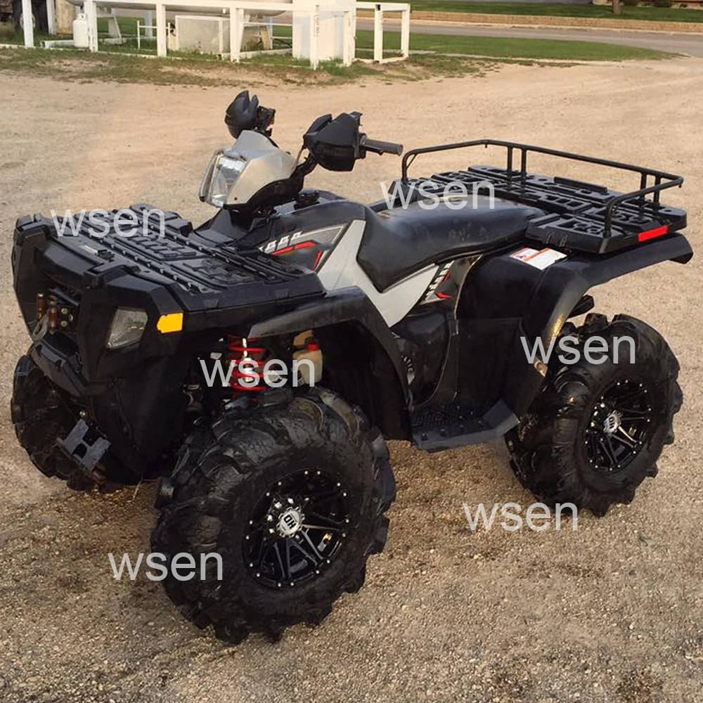 

Front and Rear 4 inches Lift Kit Suspension Set For Polaris sportsman 500 570 600 700 800 1999-2020 Models
