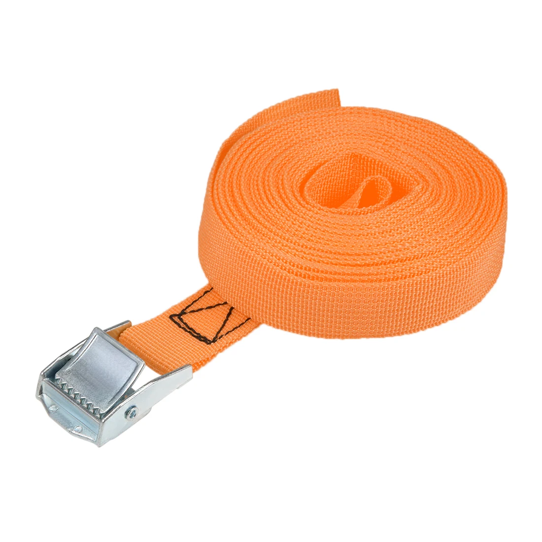 

Ремешок для крепления uxcell 5,5 м x 25 мм, ремни для груза с застежкой для кулачкового замка, рабочая нагрузка 250 кг, оранжевый