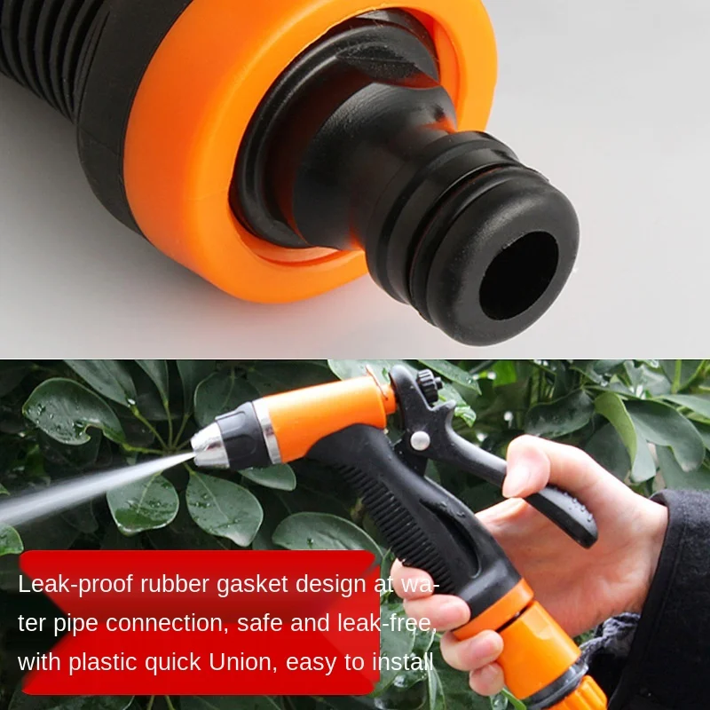 1Pcs Car Washing Gun High Pressure Prime Durable Sturdy Washer Sprayer Watering Tool for Vehicle Auto A35 | Инструменты