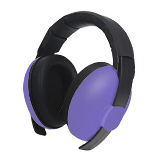 Новинка 6 цветов регулируемые детские наушники Защита слуха защитные защита для