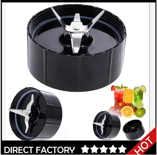 1/2Pcs New Replacement Part Cross Blender Blade Rubber Seal 