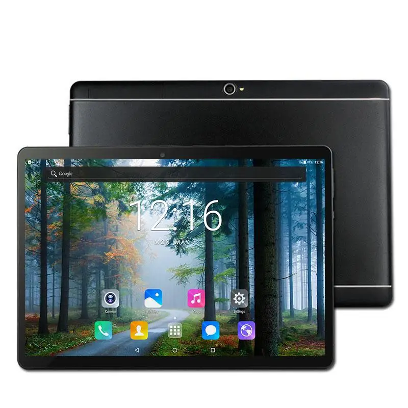 Планшет с 10 1 дюймовым дисплеем процессором MTK8752 ОЗУ 6 ГБ ПЗУ 2020 Android 8 0|Планшеты| |