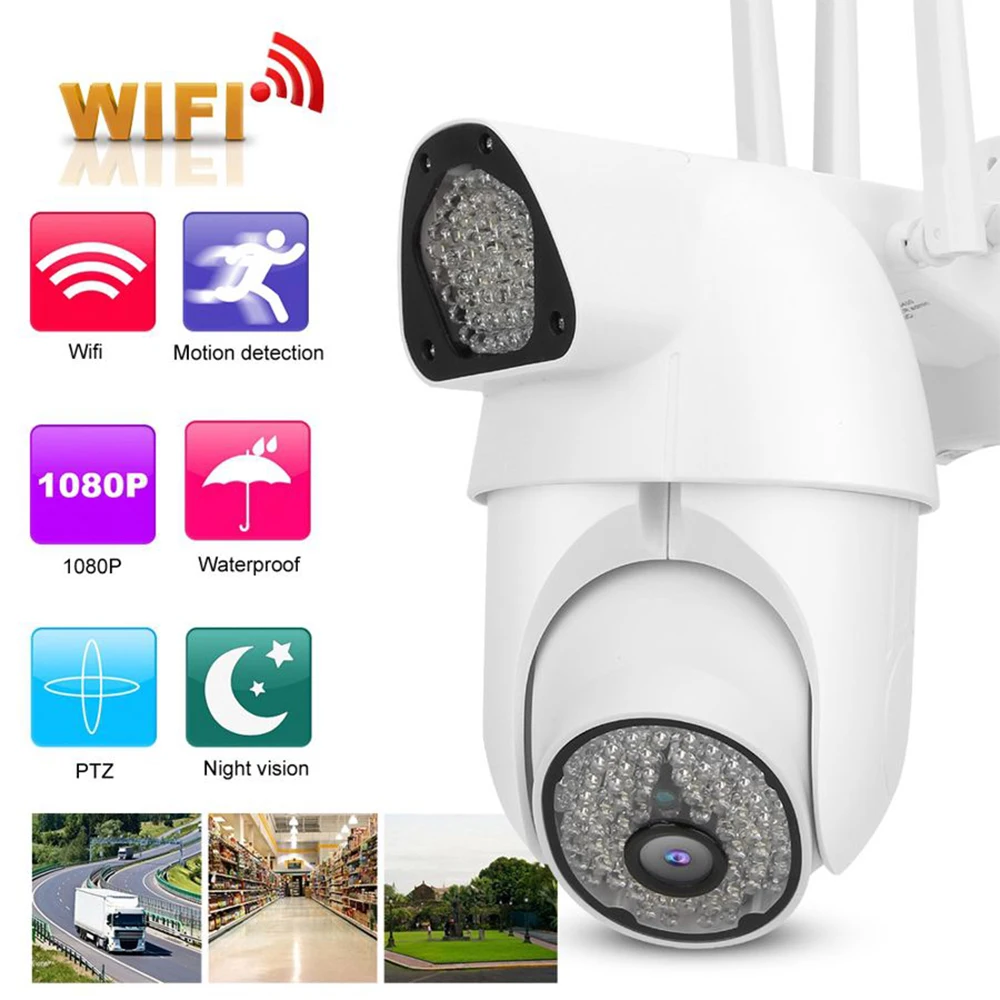 

Video Surveillance