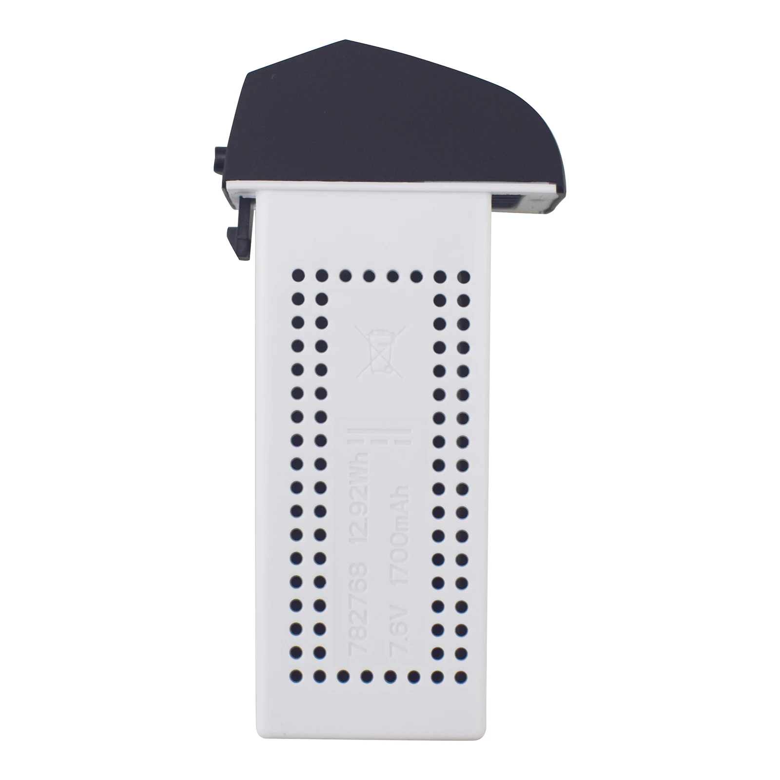 

RC Rechargeable 7.6V 1700mah Lithium Battery for HS175D Z6 Drone Quadcopter