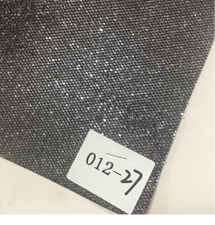 Lychee Life 29x21 см Блестки искусственная кожа красочные ПУ ткань DIY Ручная работа швейные принадлежности для одежды украшения