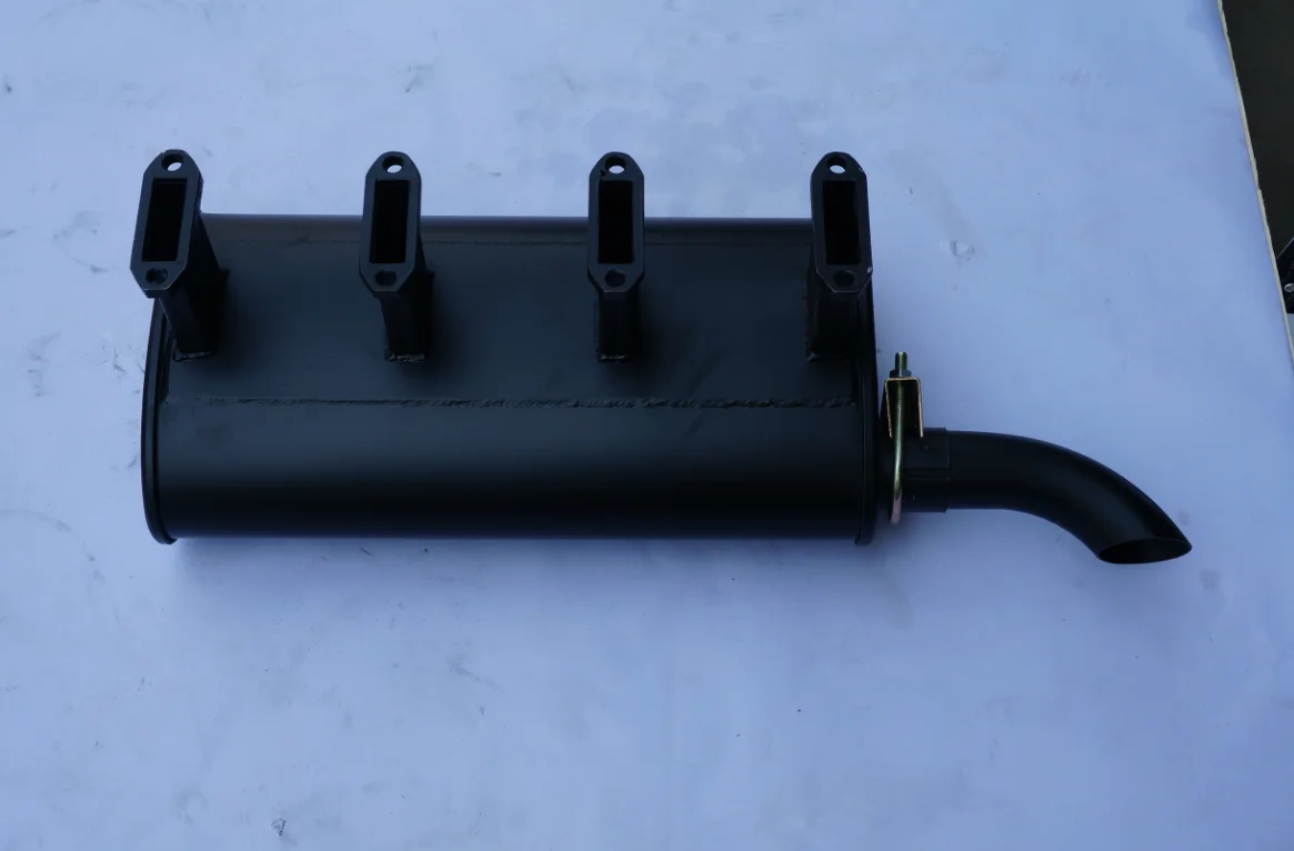 

Engine Parts F4L912 Muffler 0210 3630