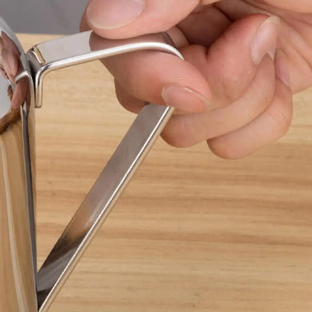 304 нержавеющая сталь количественный контроль масла кухонное домашнее соусное