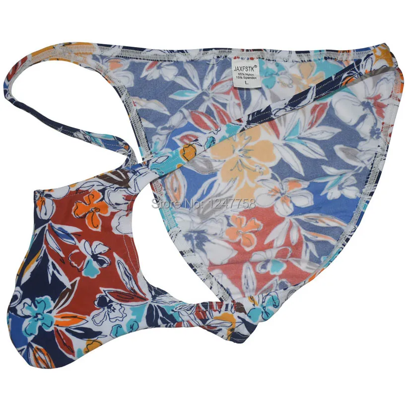 Нижнее белье мужское с заниженной талией дерзкие Трусы брифы бразильское