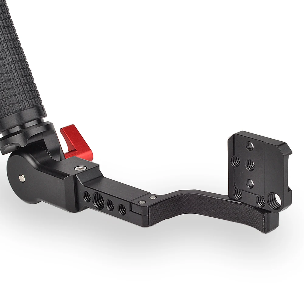 Регулируемая рукоятка для DJI Ronin RS2 SC Gimbal с креплением холодного башмака