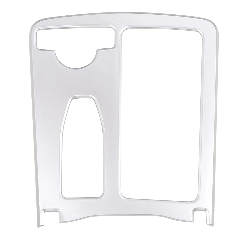 Наклейка с рамкой для стайлинга автомобилей углеродное волокно мультимедиа