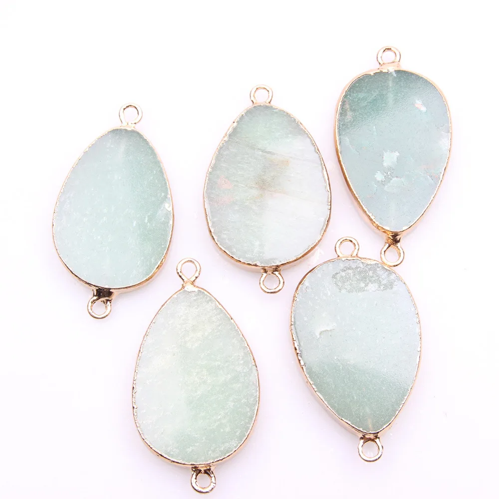 Натуральный камень Модный кулон кристалл заживляющий для ювелирных изделий