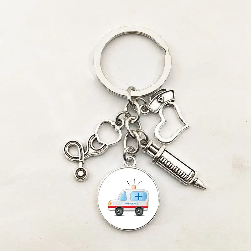 1 шт. брелок для ключей с калькулятором 100 долларов | Украшения и аксессуары