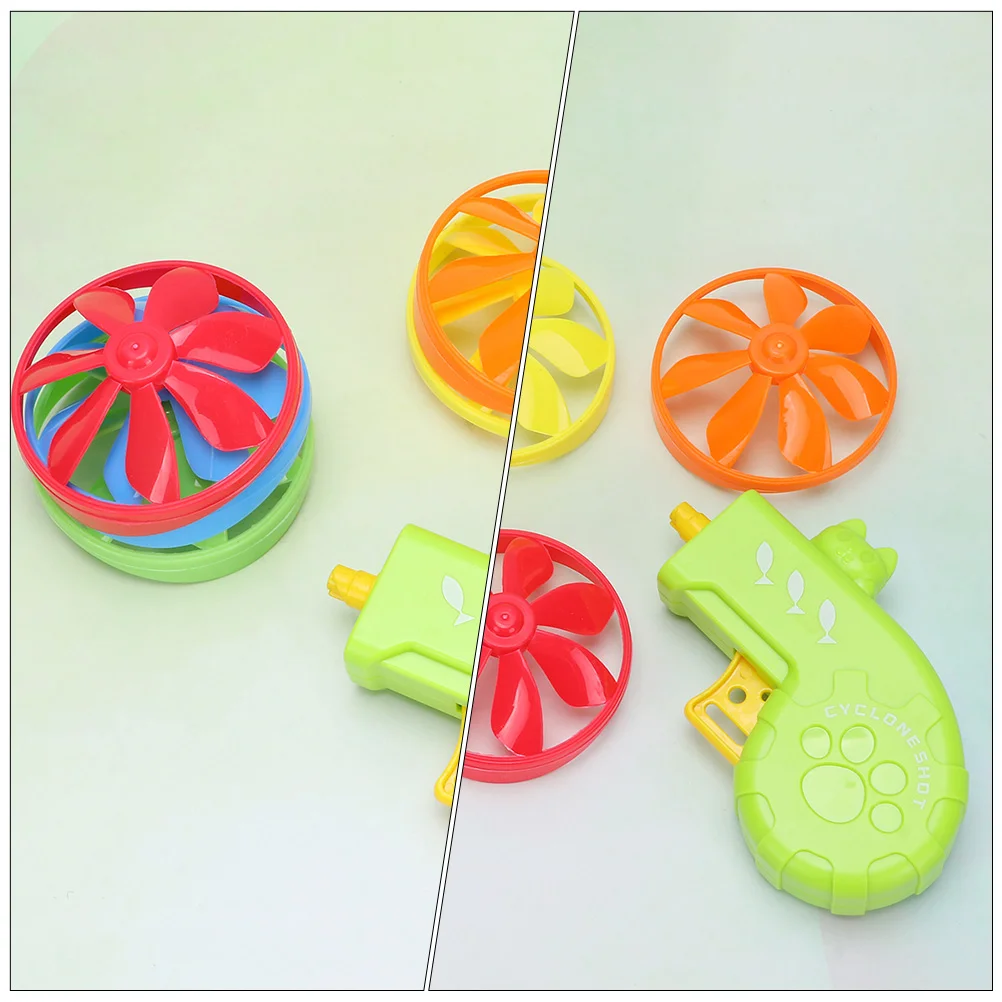 2pcs Cat Grabbing Flying Saucer Toys Cats Teasing Creative for | Дом и сад