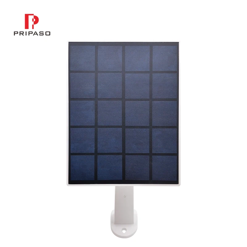 

Waterproof Solar Panel for Security Camera Home Indoor Outdoor Battery Powered Camera 10ft Charging Cable Non-Stop Charging