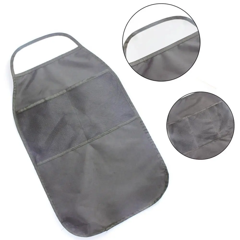 Универсальный чехол для автомобильных сидений защитный Органайзер