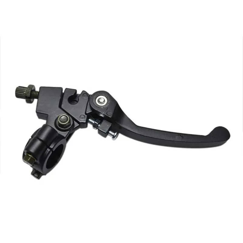 

Aluminum Alloy Folding Clutch lever Brake Lever set For CRF KLX Pit Pro Xmotos BSE KAYO Pit Dirt Bikes parts free shipping