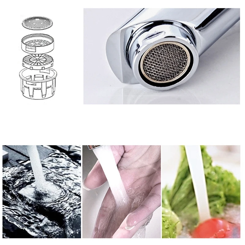 

Infrared Sensor Hot And Cold Faucet Bathroom Bathroom Kitchen