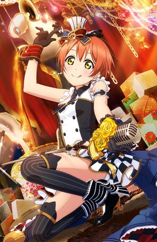 9 LCSP LoveLive All Character Maid Awake японский костюм для косплея аниме Love Live Hoshizora Rin Униформа костюм одежда - Цвет: 9