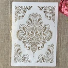 Трафареты для стен, A4, 29 см, раскраска для скрапбукинга, тиснильный альбом