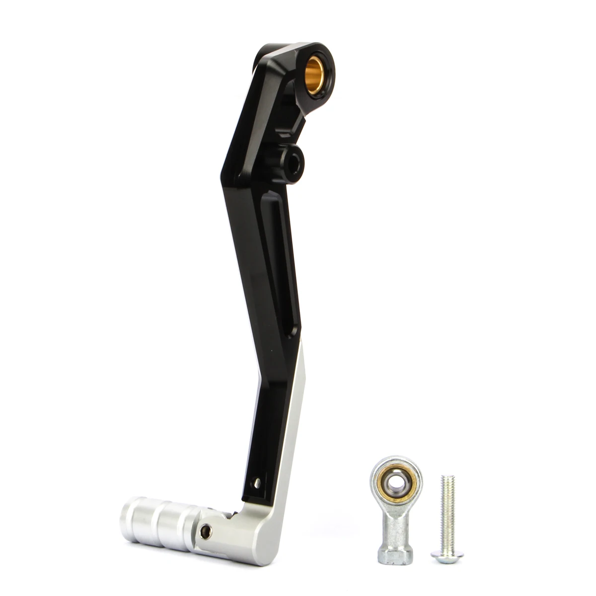 

Black Gear Lever Shift Lever For Suzuki DL650 2012-2021