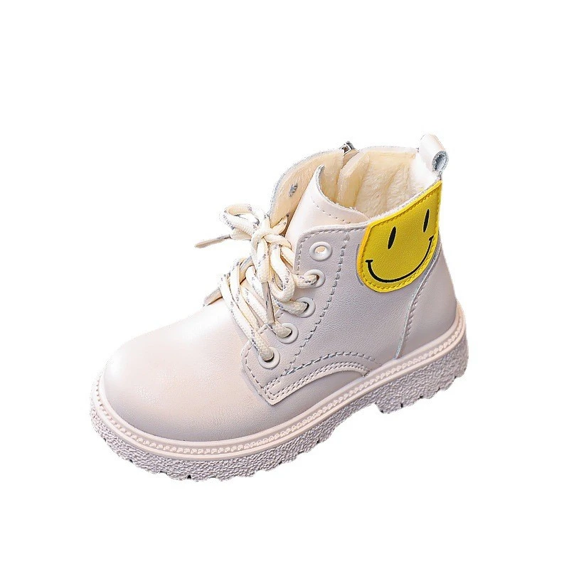 

Ankle Platform Kids Boots Children Casual Snow Shoes Girls Botas Bottes De Mujer Botines Sapatos Infantil Bota De Neve Fille