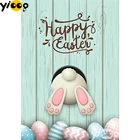 Алмазная мозаика с квадратнымикруглыми стразами, вышивка крестиком, Пасхальный кролик Стразы, домашний декор, подарок AX2379