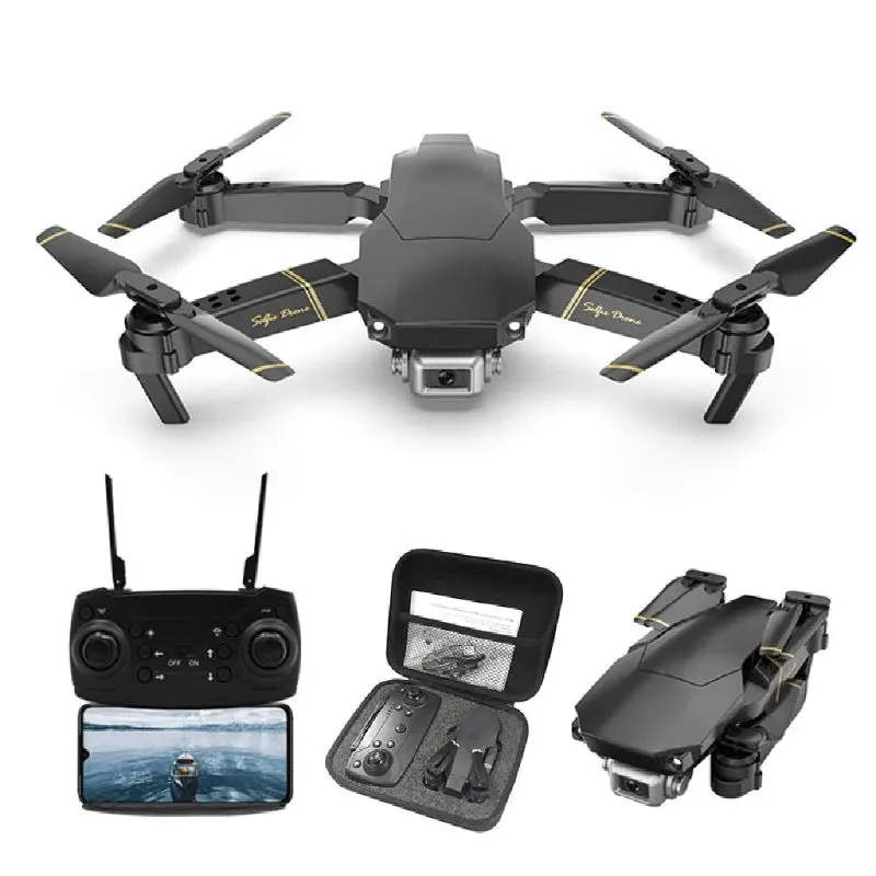 M65 складной Радиоуправляемый Дрон FPV wifi камера 480P функция удержания высоты селфи