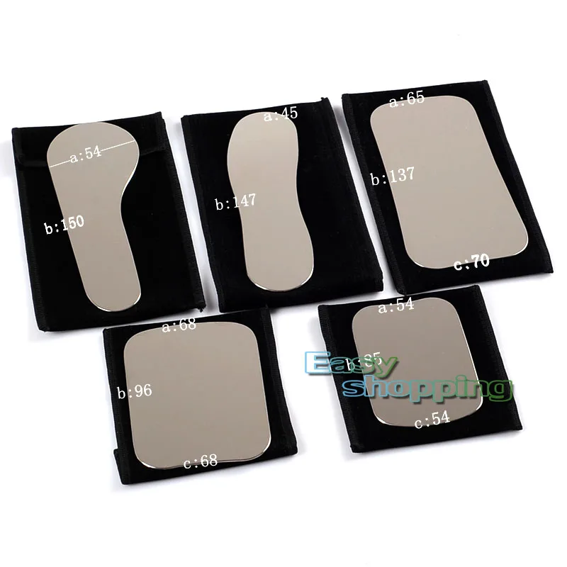 5 шт. Стоматологическая стоматологическая клиника из нержавеющей стали