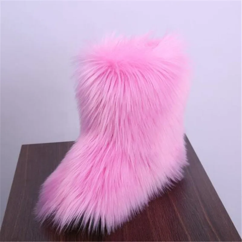 Новинка детская обувь для девочек детские теплые зимние ботинки принцессы