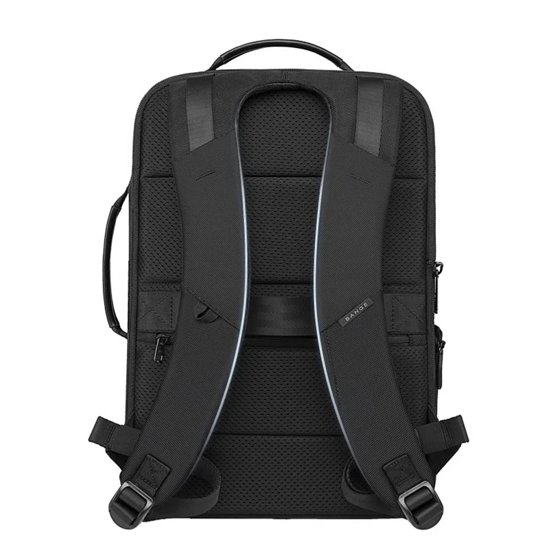 New Wear-resistant Waterproof Men's Backpack Multi-function Large-capacity Business Casual Outdoor Hiking Travel Student Bag