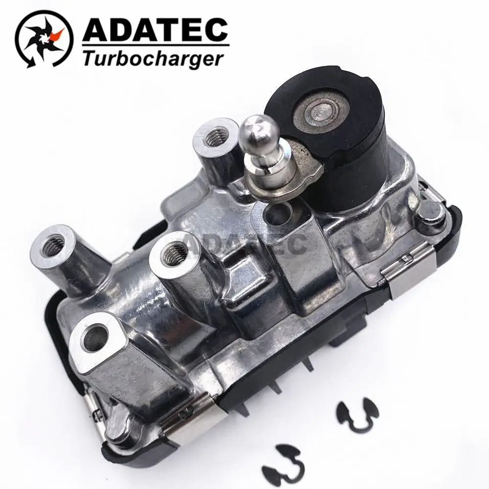 BV45 53039700338 турбо-электронный привод 6NW010099-0114411-5X30B для Nissan Navara Frontier/Pathfinder D40 YD25DDTI 188HP