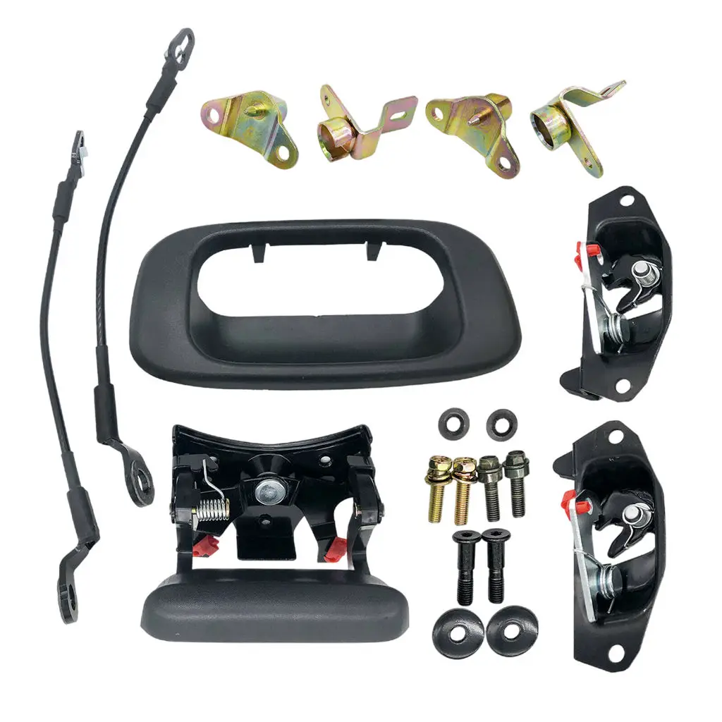 

Tailgate Hardware Repair Kit for Chevrolet GMC 15074253 88981030 Accessories High Reliability