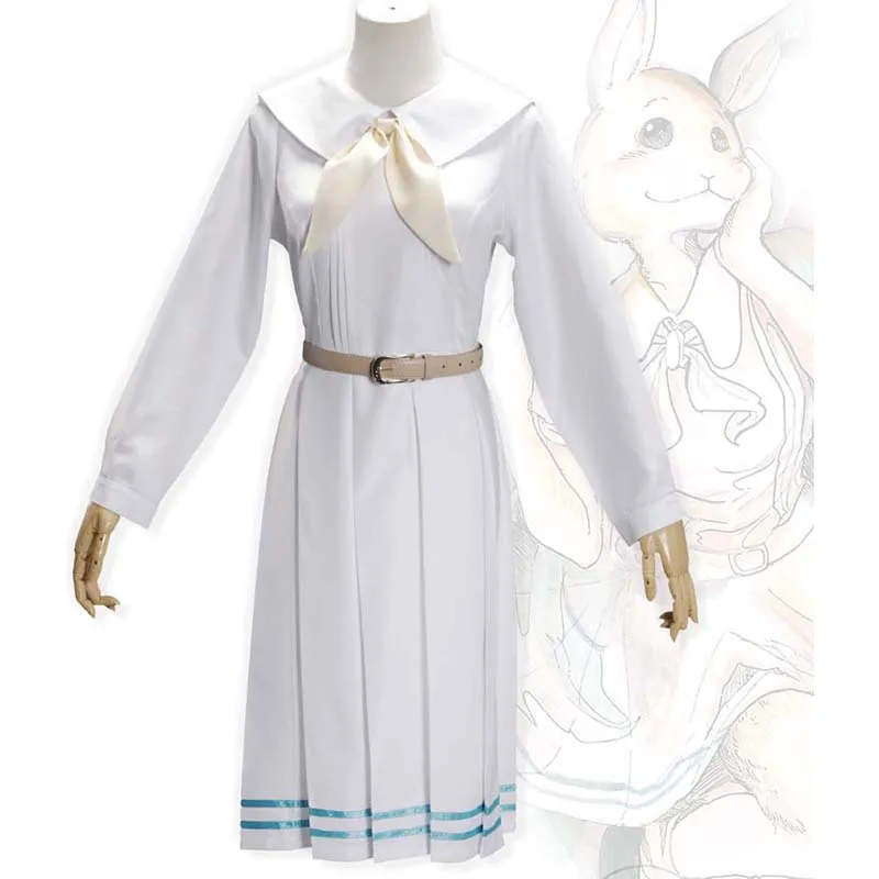 Аниме костюмы для косплея бистаров Хару повседневные Костюмы на Хэллоуин