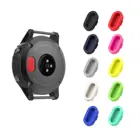 Силиконовая противопылевая заглушка для Garmin Fenix 5 5X 6 6x instinct Vivoactive 3 935 CAME sq enduro, 10 упаковок
