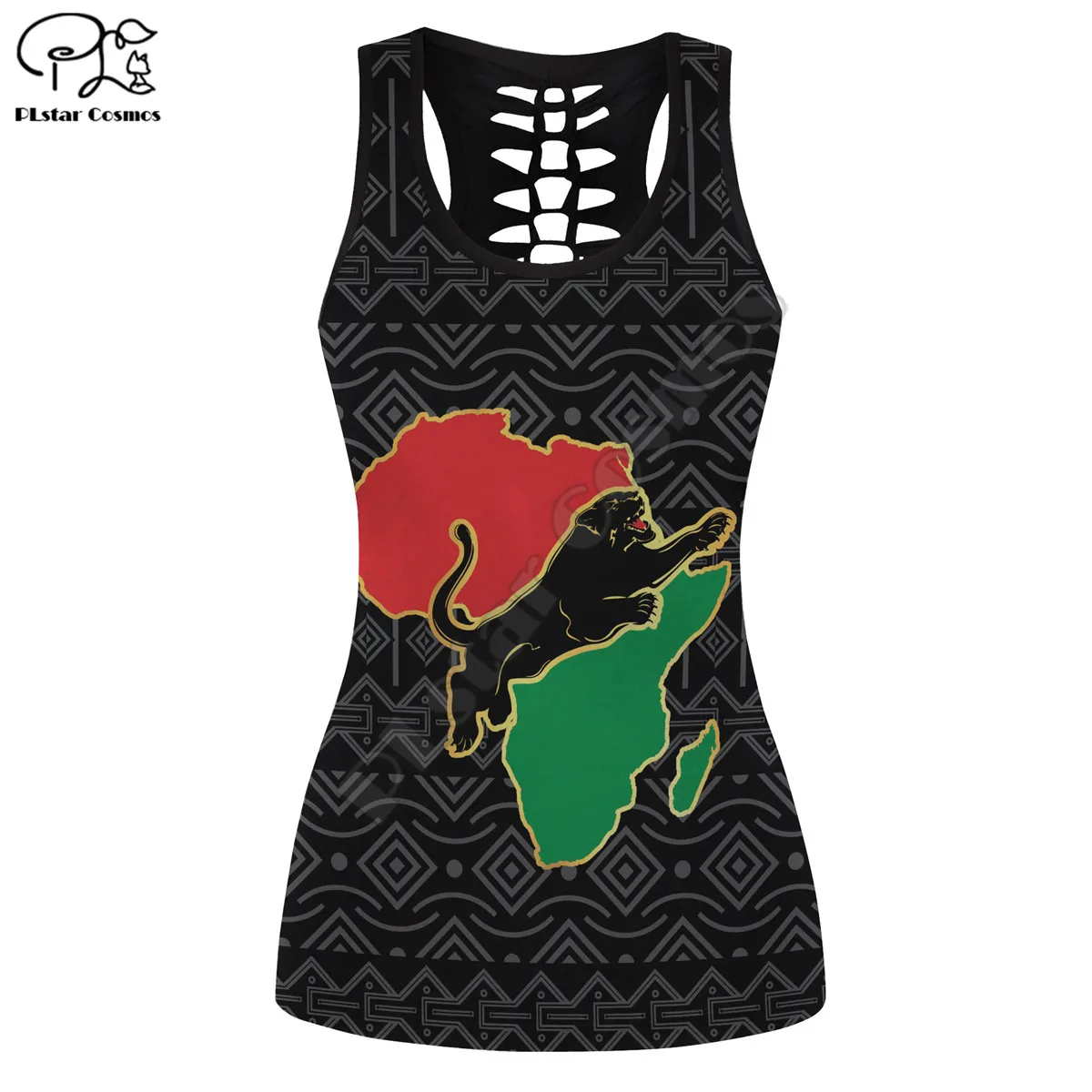 

PLstar Vintage egypt 3D Printed womens sexy tank tps Summer Vest Tank Top Women Fashion yoga vest