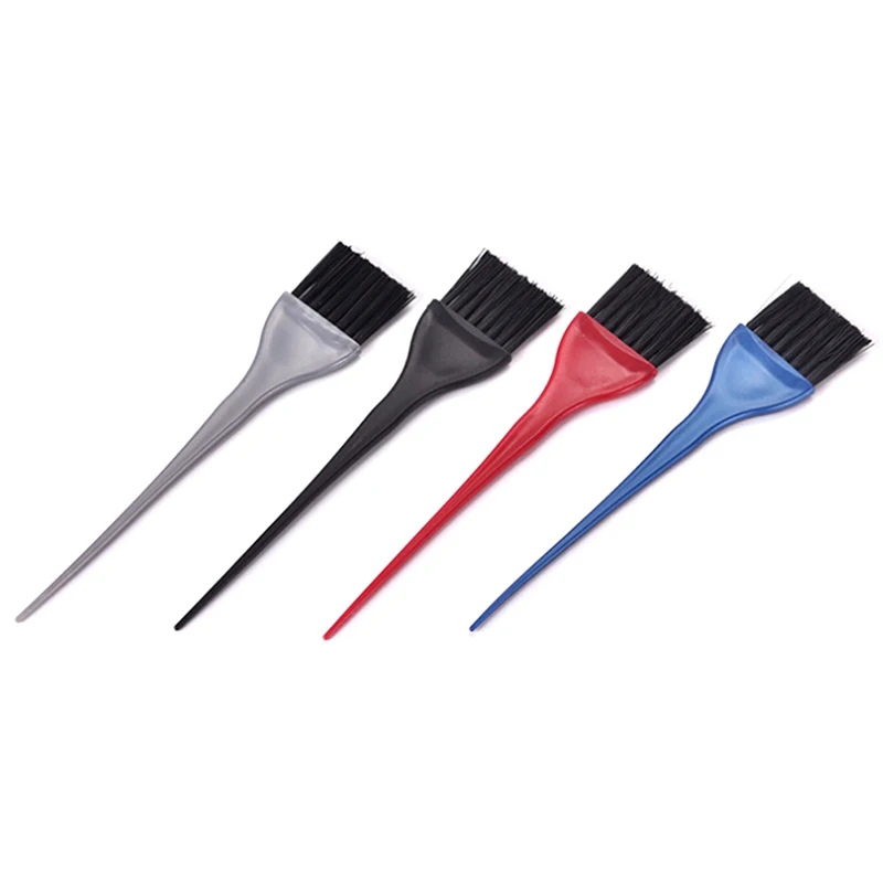 Краска для волос щетка аппликатор распределяющая салон краска окрашивание доска