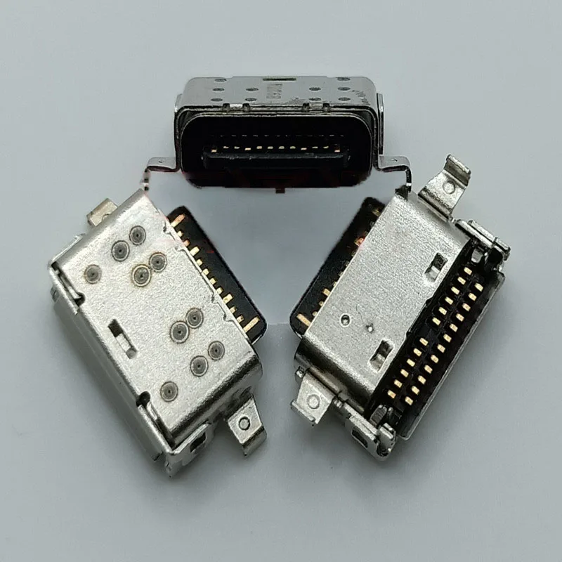 

1PCS Mini Type C USB Charging Dock Connector Charge Port Jack Socket Plug For Huawei MediaPad M6 10.8