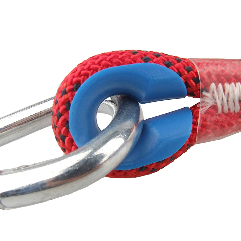 

18mm Outdoor Climbing Rope 10 Meters 48 Strands Sewing Buckle Climbing Climbing Rope Rapid Drop Rope Aerial Work Climbing Rope
