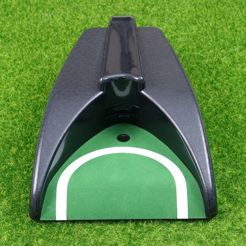 

Electric Gravity Induction Automatic Returning Putter Trainer Battery Included