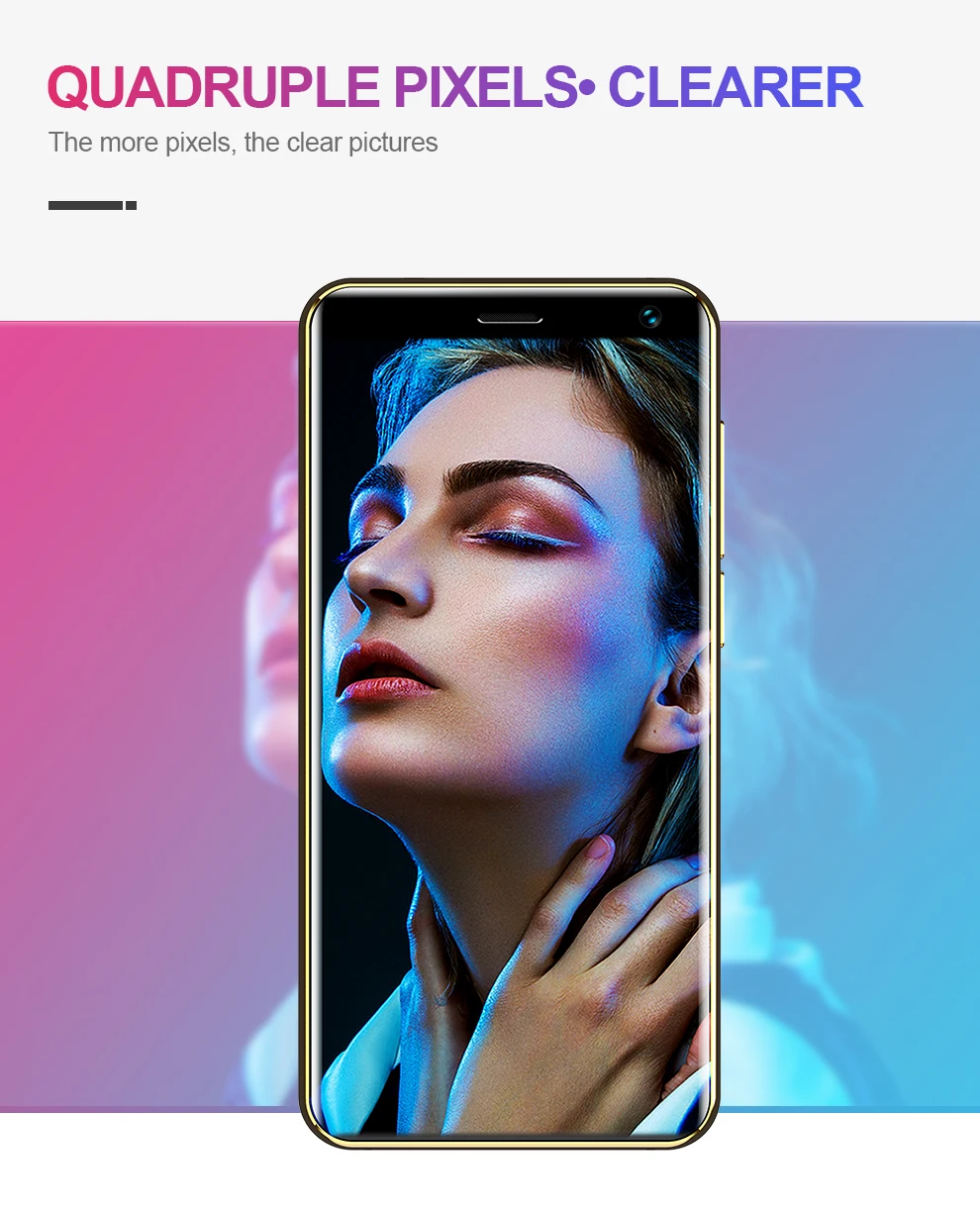 Поддержка Google Play Ulcool U2 мини андроид для мобильного телефона телефон 4G Lte четырехъядерный 1 ГБ 8 ГБ Android 8,1 две sim-карты кожаный маленький смартфон