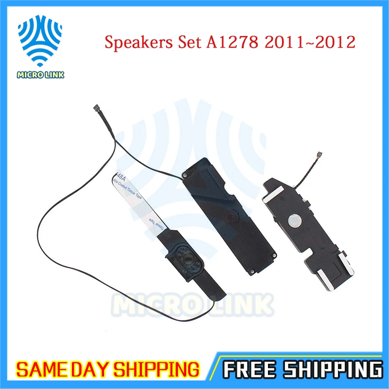 Оригинальный внутренний динамик для Macbook Pro 13 ''A1278 2009 2010 2011 2012|speaker internal|speaker