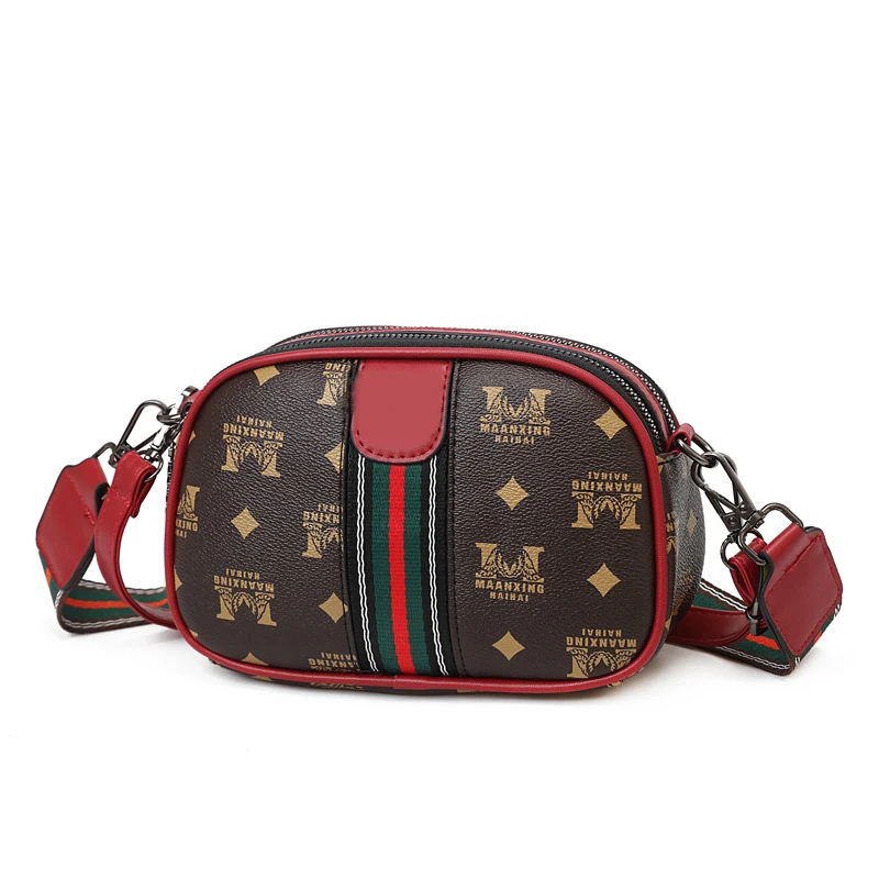 

2021 женские корейские новые модные сумки с принтом, повседневные Простые Женские сумки, JT540023