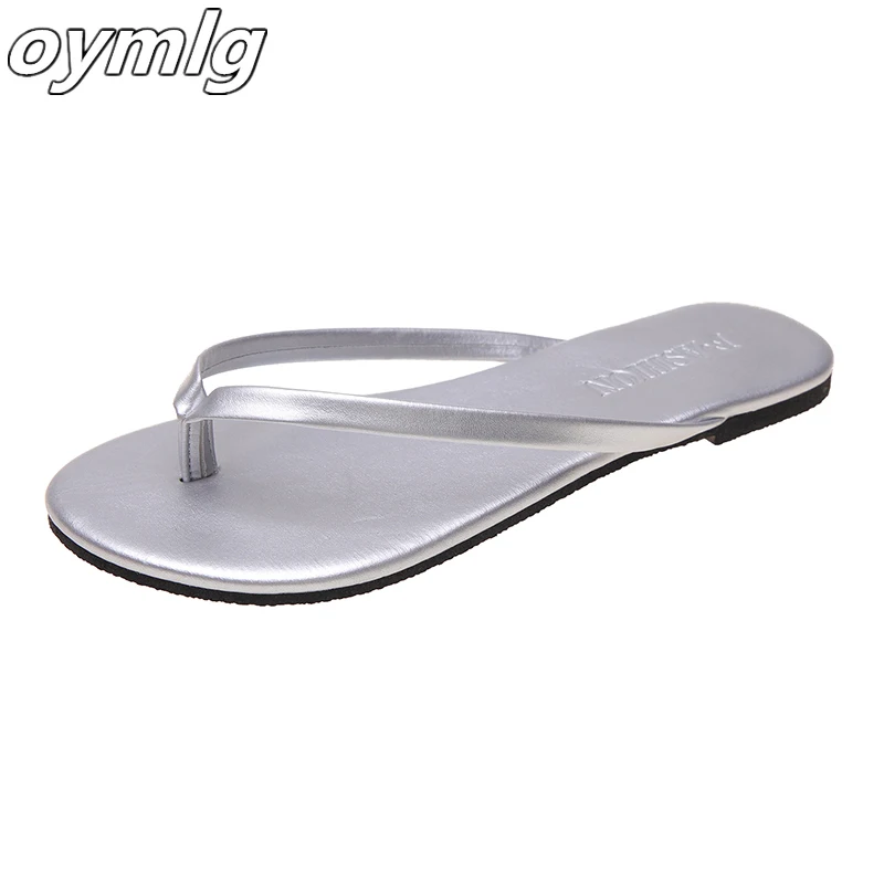 

Summer Flat Slippers sandals Thin Ropes Slides Simple Flip Flops Outdoor Sexy Female sandals Flat Heel Causal shoes Fashion