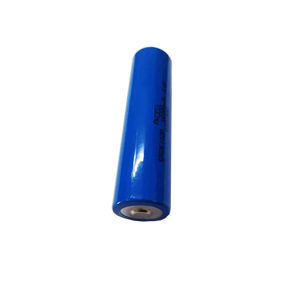 8 шт./лот PKCELL 3,6 V литиевая батарея ER261020 16000mAh Li-SOCl2 батарея высокого стока