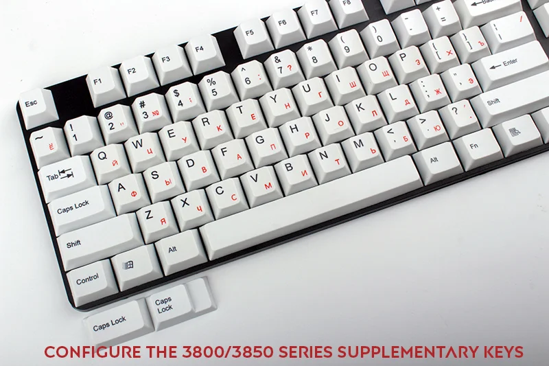 Cherry Russian 108-key русские/корейские/японские брелки с сублимационной краской, OEM профиль, утолщенные PBT брелки для Cherry MX Mechanical - Цвет: Cherry Russian