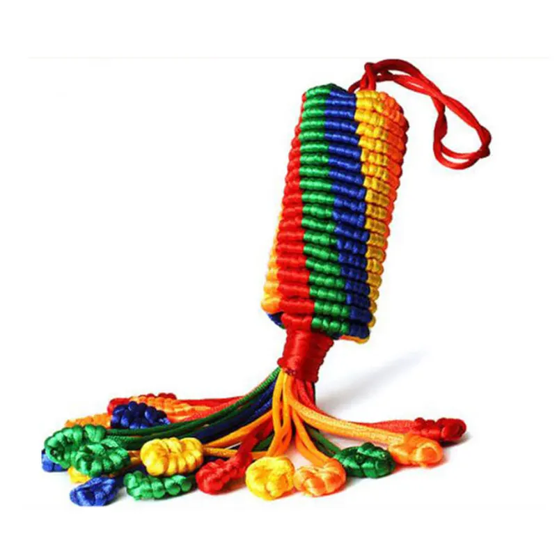 5 шт./компл. DIY Плетеный EVA белый круговой вязальный станок инструмент 10 см Kumihimo